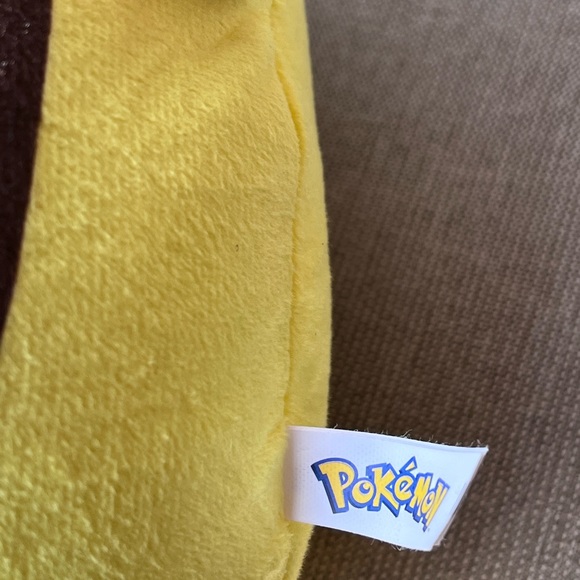 Pokeman 14” Plush Pikachu - Picture 4 of 9